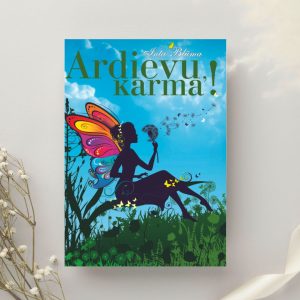 Ardievu, karma(e-grāmata)