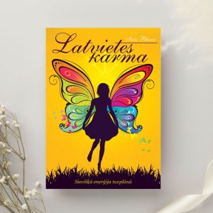 Latvietes karma(e-grāmata)