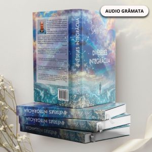 Dvēseles integrācija (Audio grāmata)