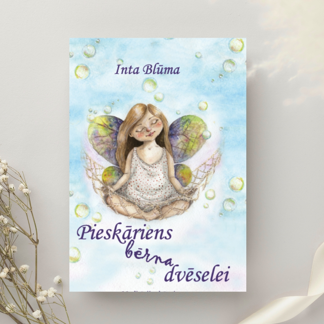 Pieskāriens bērna dvēselei