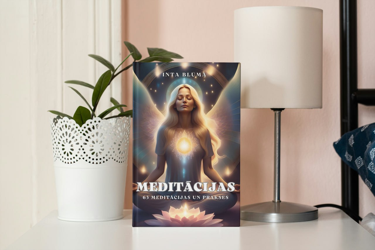 Meditācijas un enerģētiskās prakses (e-grāmata) - Image 3